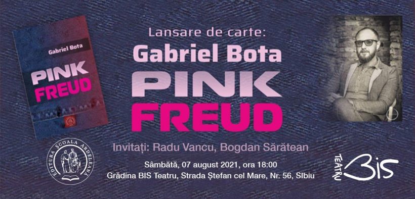 Maraton de evenimente BIS Teatru, în următoarele patru zile la Sibiu: VaccinART, lansare de carte și Teatrul din Cartier
