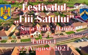 Șurenii și hămbășenii își dau întâlnire la prima ediție „Fii Satului”