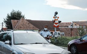 8 permise de conducere reținute de polițiștii sibieni în patru ore, în cadrul acțiunilor desfășurate ieri în sistem integrat