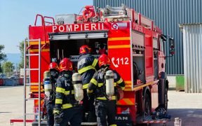 ISU Sibiu: Când nu intervenim, ne pregătim...