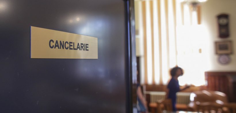 Noi directori și directori adjuncți la unitățile de învățământ de stat din județul Sibiu