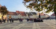 Cum va fi vremea în următoarele zile, la Sibiu