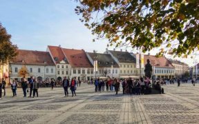Cum va fi vremea în următoarele zile, la Sibiu