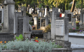 Cimitirul Municipal din Mediaș va fi extins