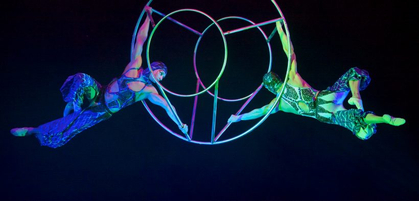 FITS prezintă duminică un maraton al artelor spectacolului, cu teatru, dans, muzică, lansări de carte, expoziții și acrobații