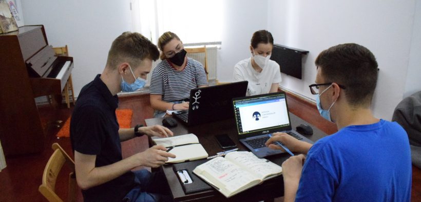 Coaliția pentru Digitalizare, inițiativa elevilor pentru lansarea unei rezoluții privind sistemul educațional