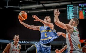 Final de campanie de precalificare pentru sportivii BC CSU Sibiu de la echipa națională