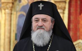 IPS Laurenţiu aniversează 25 de ani de arhierie