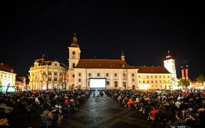 Peste 30 de filme și invitați speciali, la TIFF Sibiu