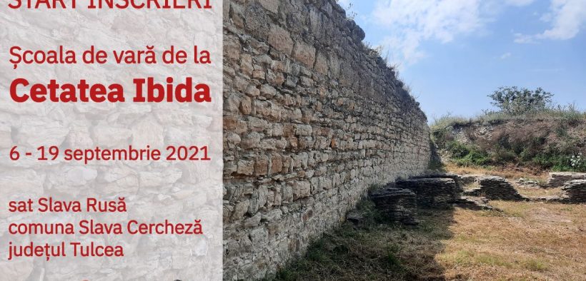 START înscrieri pentru Școala de vară de la Ibida