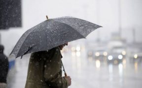 Vremea în weekend - Sibiu sub cod galben de ploi, grindină și vijelii