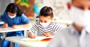 Ședință la Guvern privind începerea școlii - ”Masca va fi obligatorie în continuare în şcoli, indiferent dacă elevii sunt vaccinaţi sau nu”