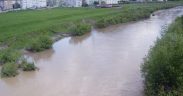 ALERTĂ METEO - Cod portocaliu de inundații pe râul Târnava Mare