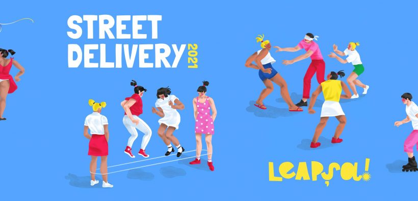 Leapșa prin cartier ne-a făcut să ne privim altfel cartierul, printr-o lentilă diferită!