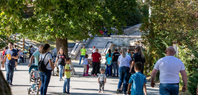 Săptămâna Europeană a Mobilității se adresează și celor mici!