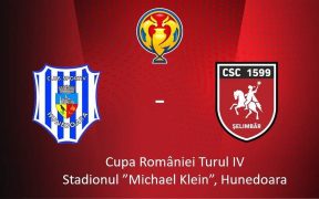 Echipa din Șelimbăr părăsește Cupa României