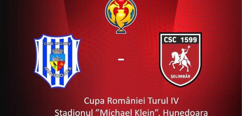 Echipa din Șelimbăr părăsește Cupa României