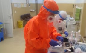Ziua Mondială a Siguranței Pacientului, marcată și la Spitalul de Pneumoftiziologie Sibiu