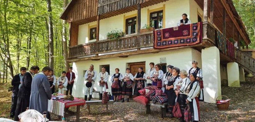 Casei dinainte - Casa Şezătorii este ultima „achiziție” a Muzeului ASTRA