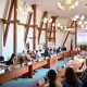 Reprezentanți ai organizațiilor profesionale din domeniul urbanismului, prezenți la Primăria Sibiu