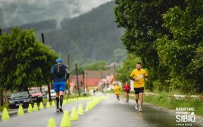 Cu cateva zile inainte de Maraton ce noutati ai? Cati alergatori s-au inscris? Cati foundraseri? cati sustinatori? Cum sunt pregatirile? Cati voluntari aveti? Cati copii vor alerga la cursa copiilor?