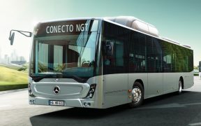 40 de autobuze noi, ecologice, vor fi livrate până la finalul acestui an