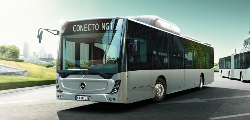 40 de autobuze noi, ecologice, vor fi livrate până la finalul acestui an