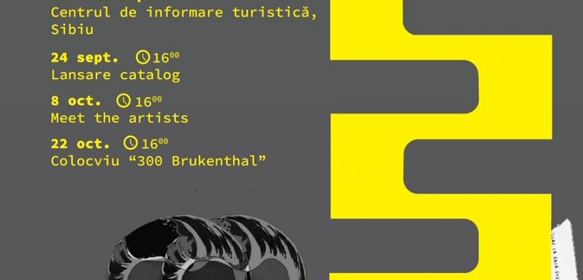Se deschide Sibiu Contemporary Art Festival – SCAF – ediția 2