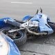 Accident mortal pe DN1, la Cristian. Un motociclist a murit