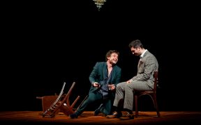 Reuniunea Teatrelor Naționale Românești