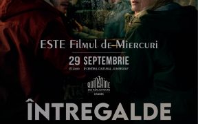 Întregalde, la ESTE Filmul de Miercuri