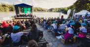 Guitar Meeting, la final: 475 de chitariști din 28 de orașe au cântat la Concertul Manifest din Muzeul Astra alături de mari artiști rock