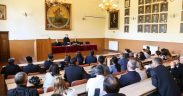 Revedere la Sibiu după 20 de ani de la absolvire