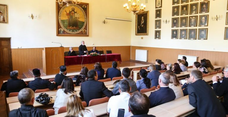 Revedere la Sibiu după 20 de ani de la absolvire