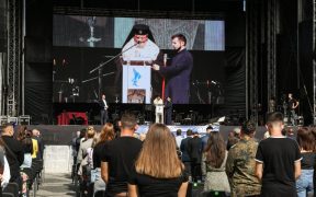 Mitropolitul Ardealului a a binecuvântat studenţii AFT şi ULBS
