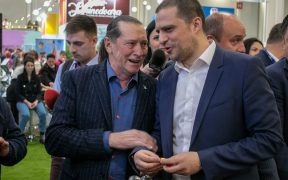 PSD Sibiu - ”Ieri, România a pierdut un sportiv de legendă și un mare actor: Ivan Patzaichin și Ion Caramitru!”