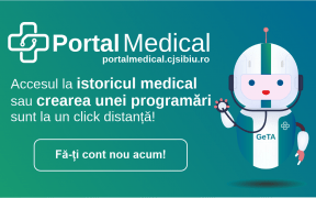 PORTAL MEDICAL – platforma de sănătate inițiată de Consiliul Județean Sibiu ajunge și la medieșeni