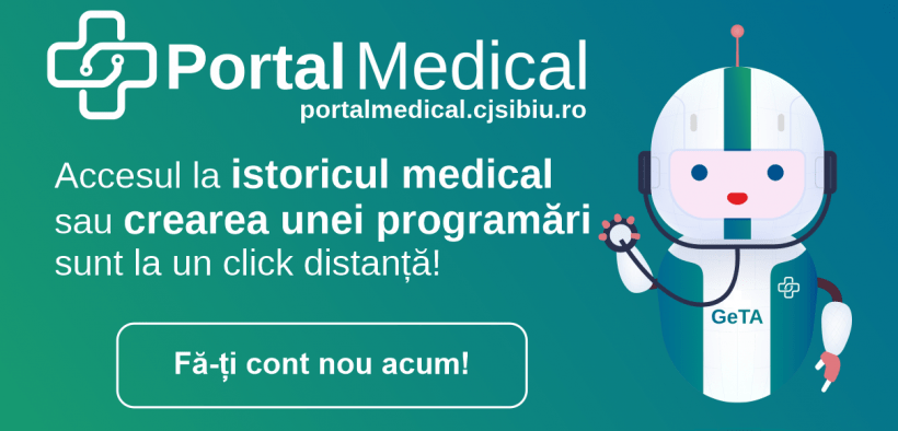 PORTAL MEDICAL – platforma de sănătate inițiată de Consiliul Județean Sibiu ajunge și la medieșeni