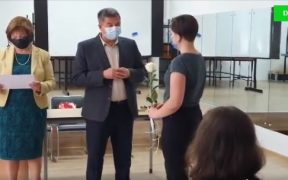 Premierea elevilor cu media 10 la Evaluarea Națională și Bacalaureat 2021