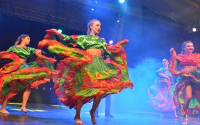 SIBIU DANS FESTIVAL, un maraton de spectacole și workshop-uri care includ cele mai recente dansuri originale ale studenților romȃn