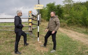 Județul Sibiu, pregătit pentru a fi gazda celui mai mare eveniment european dedicat drumeției:  EURORANDO