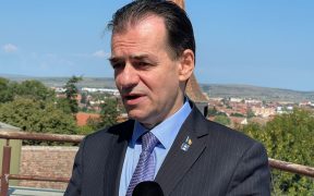 VIDEO Primarii PNL din judetul Sibiu au lipsit la întâlnirea cu Orban