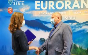 Refacerea și crearea infrastructurii de drumeție din județul Sibiu prin Programul „Anii Drumeției”