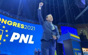 FOTO Congresul PNL- Liberalii își aleg astăzi președintele