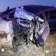 FOTO Accident mortal pe DN1. O femeie a murit în urma impactului