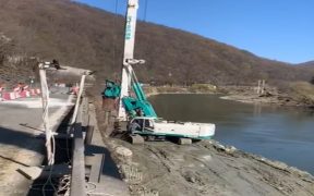 Atenție șoferi, se lucrează pe Valea Oltului