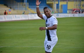 Perioadă de coșmar pentru cel mai bun marcator străin din România. Eric - ”Nici la plimbare nu pot să mă plimb prea mult”