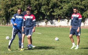 FC Hermannstadt joacă marți, în turul 4 al Cupei României, cu AFC Odorheiu Secuiesc