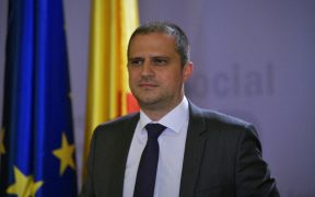 Bogdan Trif, PSD Sibiu - ”Un tango sentimental între USR și AUR”