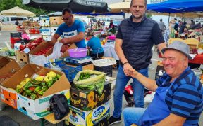 Bogdan Trif, PSD Sibiu - ”Alegeți produsele românești”